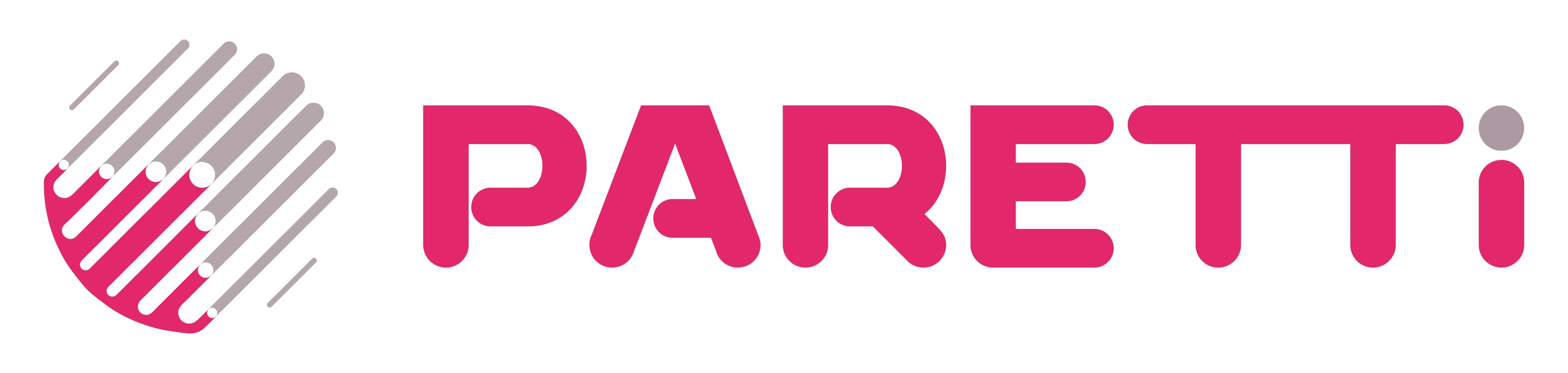 paretti logo