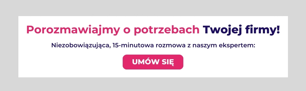 potrzeby twojej firmy zaproszenie do rozmowy z ekspertem paretti