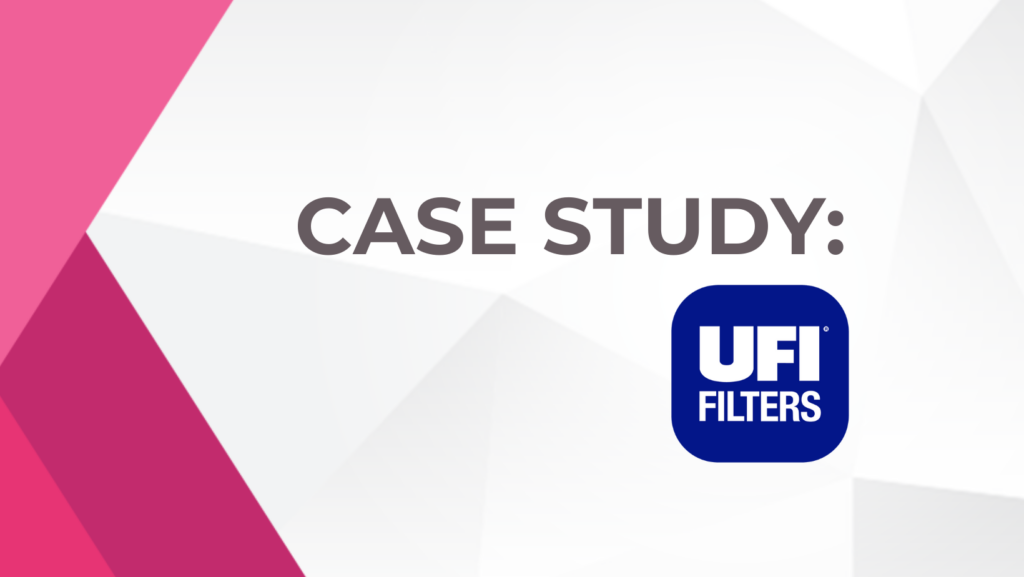 ufi filters case study dedykowany proces rekrutacyjny paretti case study