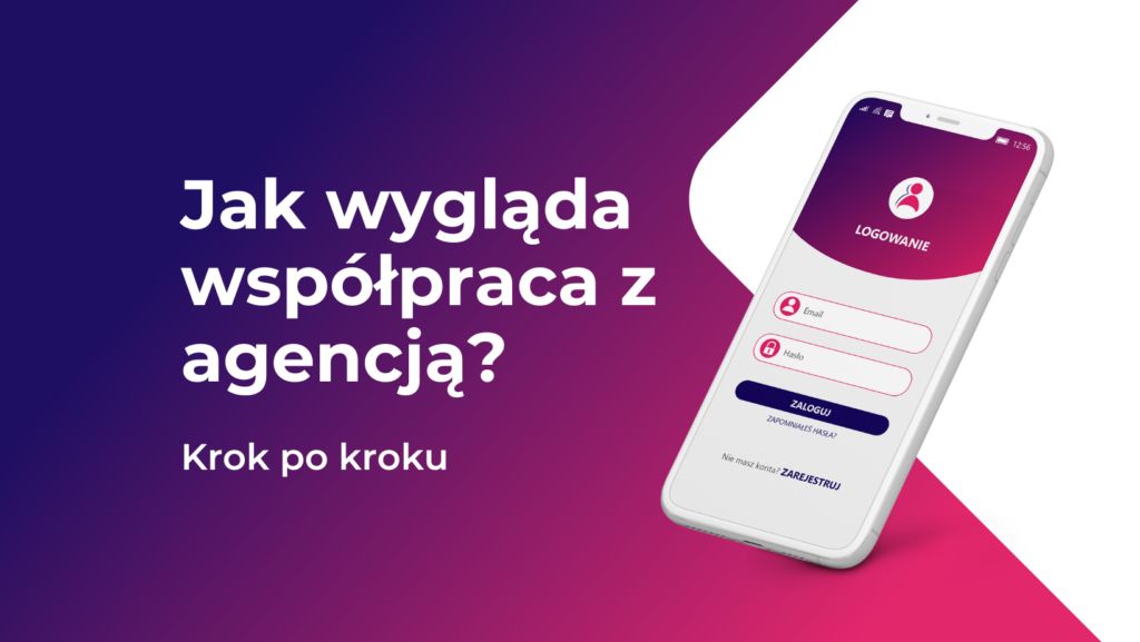 współpraca z agencją krok po kroku paretti