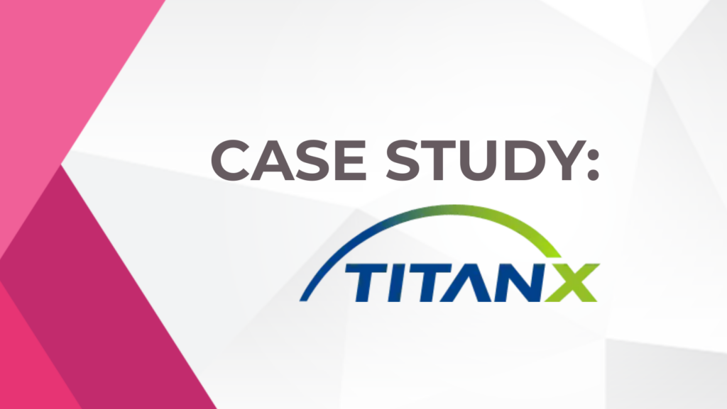 titanx case study paretti