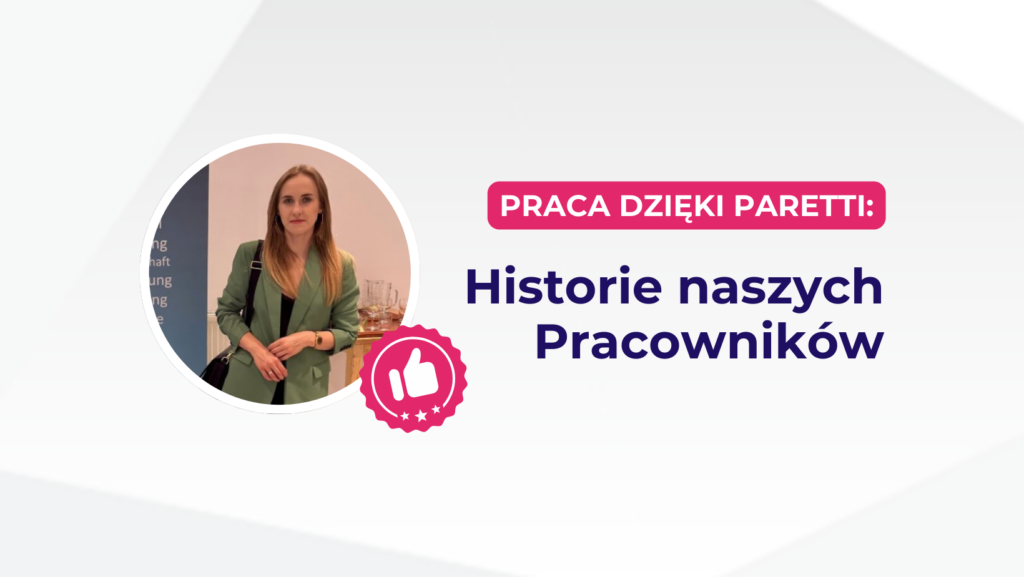 Iwona opta data_praca dzięki paretti opinie