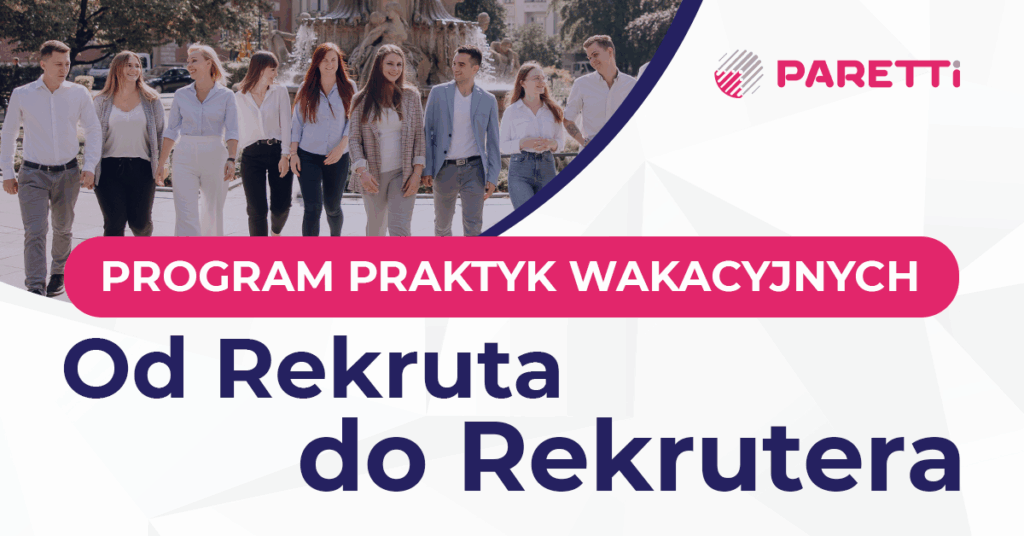 od rekruta do rekrutera zdjęcie w tle