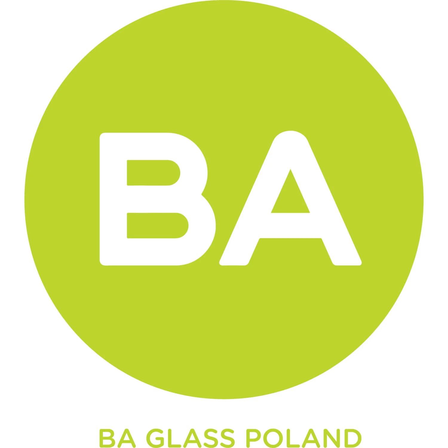 ba glass logo