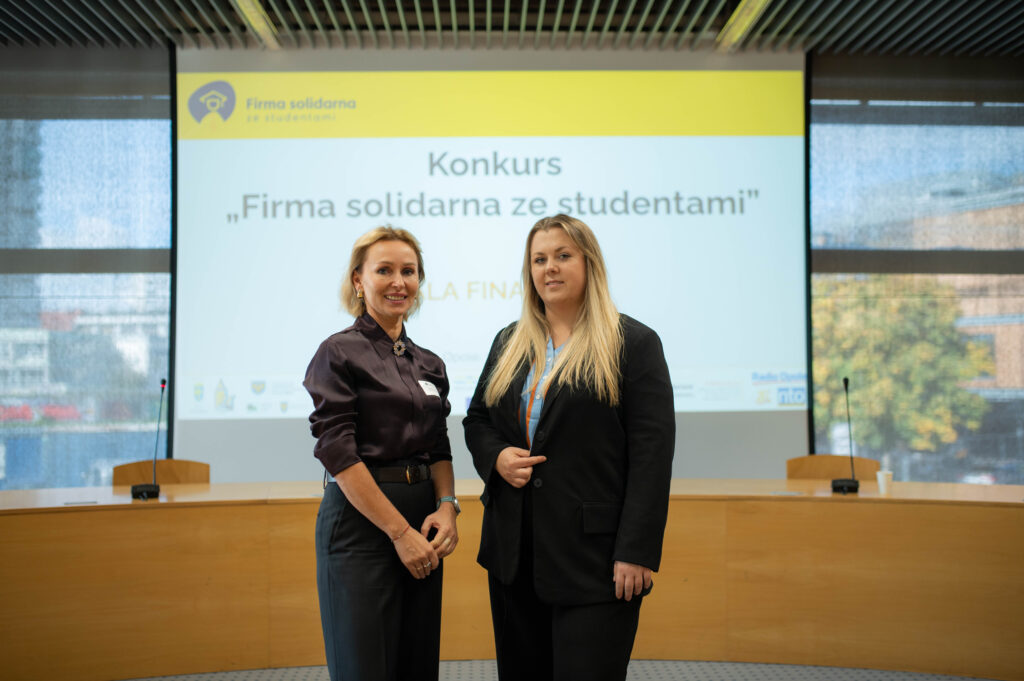 firma solidarna ze studentami gala iii edycji paretti