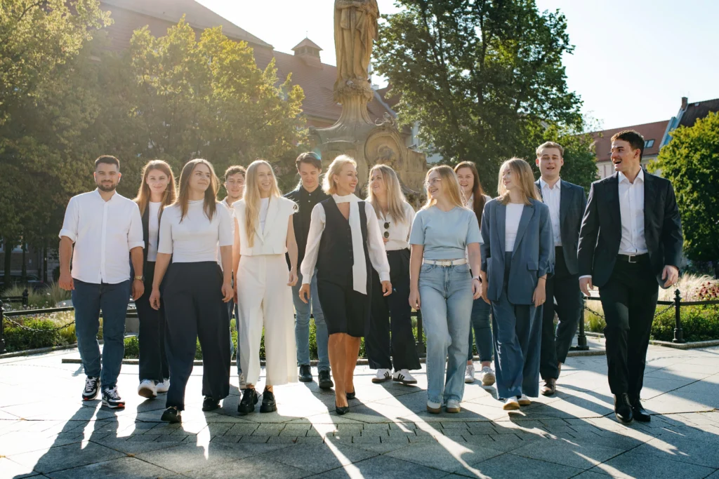 zespół paretti w komplecie