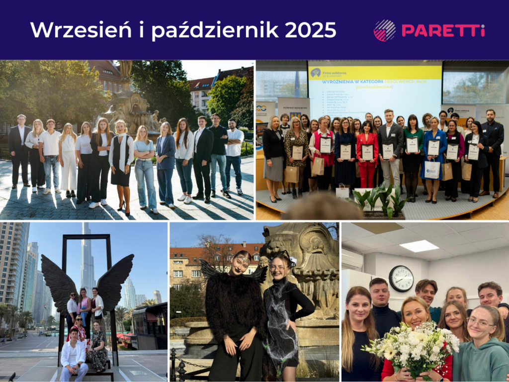 kalendarium paretti 2025 wrzesień październik