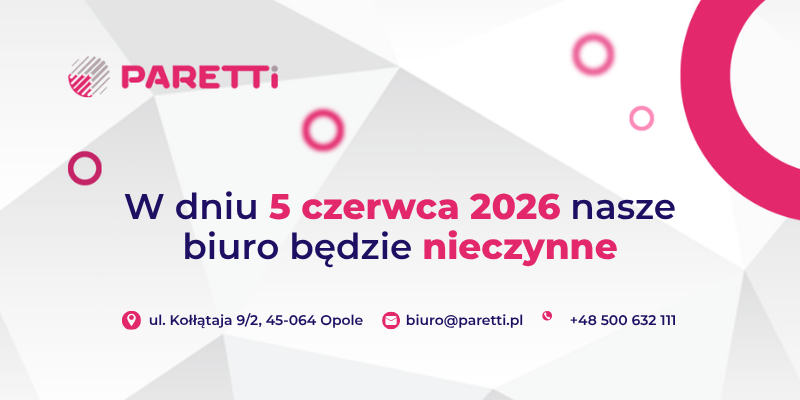 5 czerwca biuro nieczynne