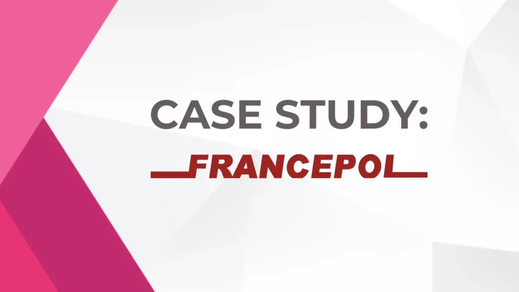 francepol case study rekrutacja kierowców